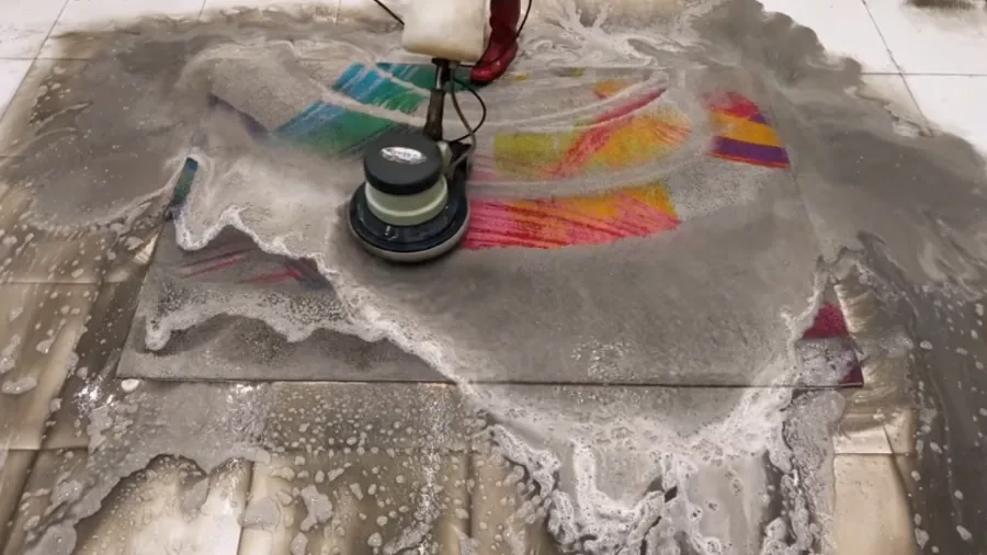 Commercial carpet cleaning and restoration in Medford, OR