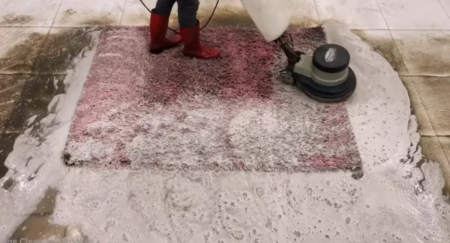 Upholstery cleaning in Medford, Oregon